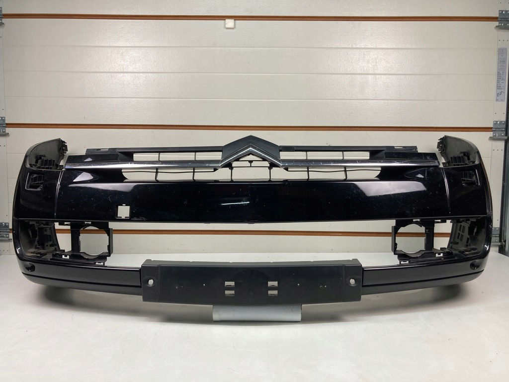 фото №1, Бампер передній citroen c6