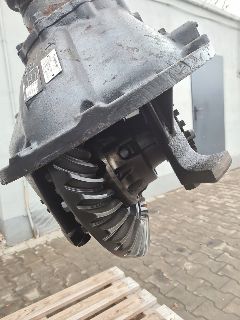 фото №3, Вкладыш мост meritor volvo fh fm renault dxi rss1344b 177e 2.64