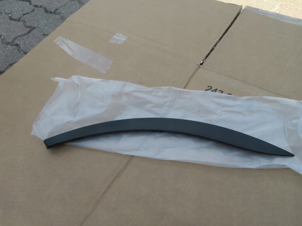 Купить Subaru outback bs молдинг дверь задних e2017al006