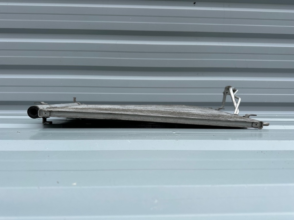 фото №10, Hyundai i30 i 1 07-12r радіатор wody