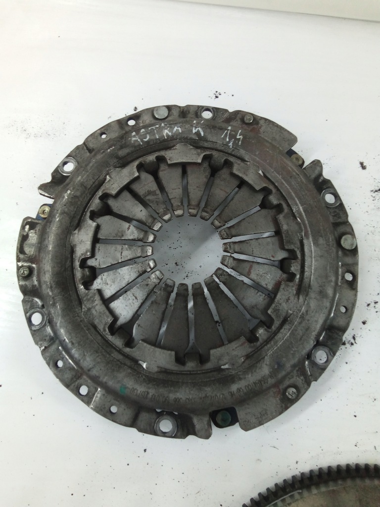фото №4, F68 полный сцепление astra k 1.4b 9223223