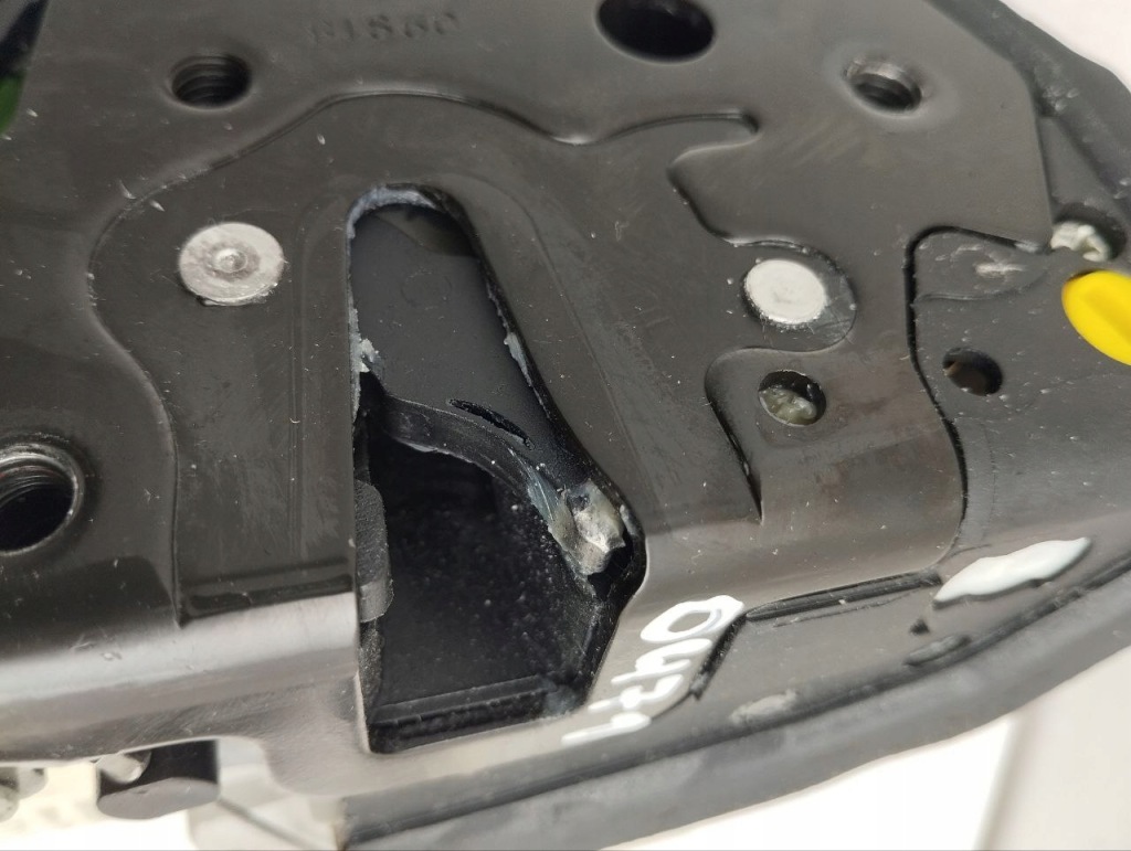 фото №7, Замок двері porsche panamera 2018 з задній з лівий 971839015c