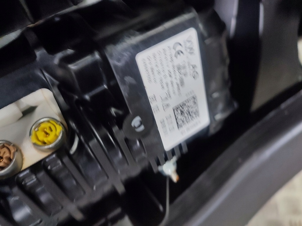 фото №5, Vw atlas lift 2021 приборная панель консоль подушка безопасности cross sport