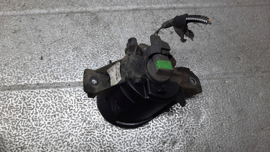 фото №4, Протитуманна фара лівий renault espace iv 2.2d 05r 8200002469