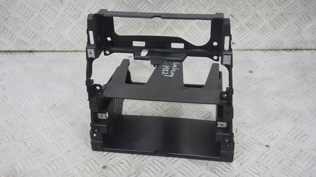 фото №1, Ford galaxy mk2 рамка карман радио 6m21-18a998-cc