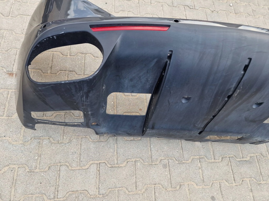 Ferrari california t 15- рестайлинг  бампер задний в Украине