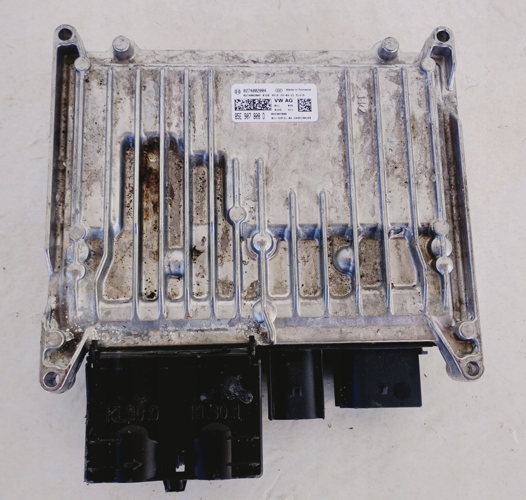 фото №1, Модуль блок управления питания напряжения audi q4 e-tron 0274002004 85e907808d