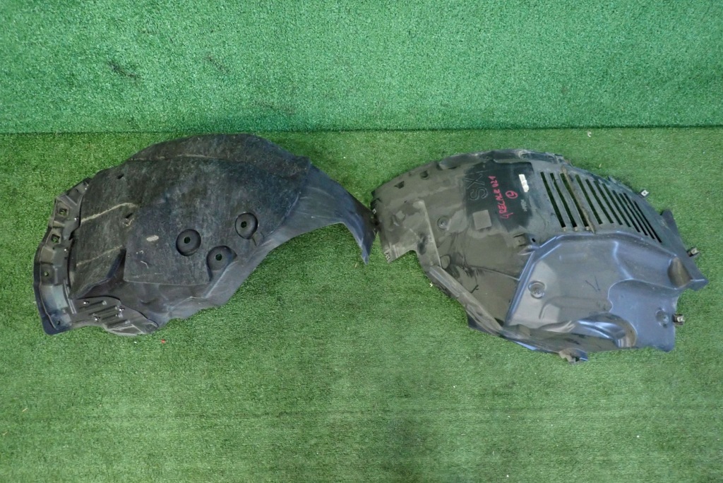 Купити Підкрилок перед maserati grecle m182 ліва