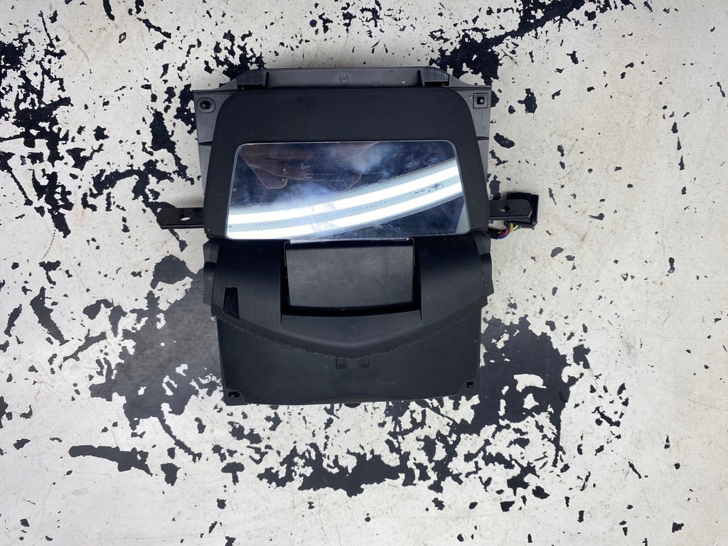 фото №1, Mazda 3 iii bm дисплей head-up