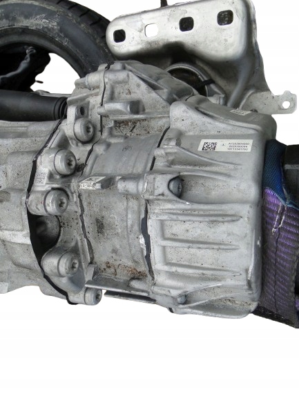 фото №12, Mercedes двигун з коробка передач передач m276 823 glc 253 e 213 238 c 205 43 amg