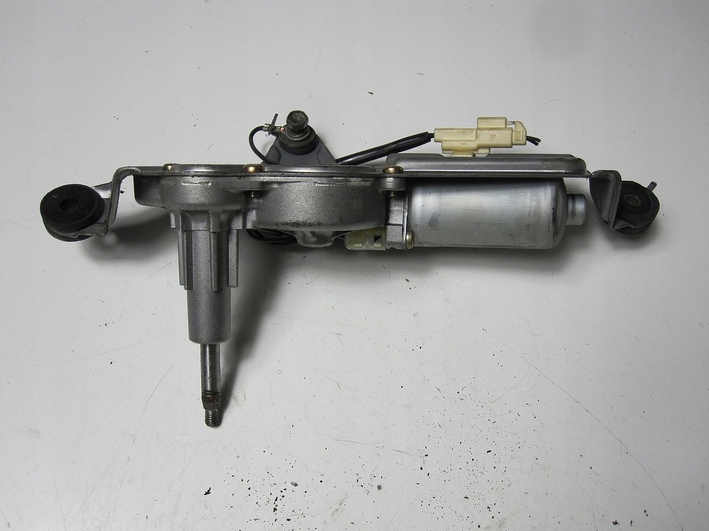 фото №8, Mazda оригинальный номер g21b67450a моторчик дворники