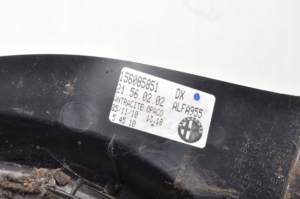 фото №8, Alfa romeo mito лампа правая задняя правый задняя hb 3d 156085851