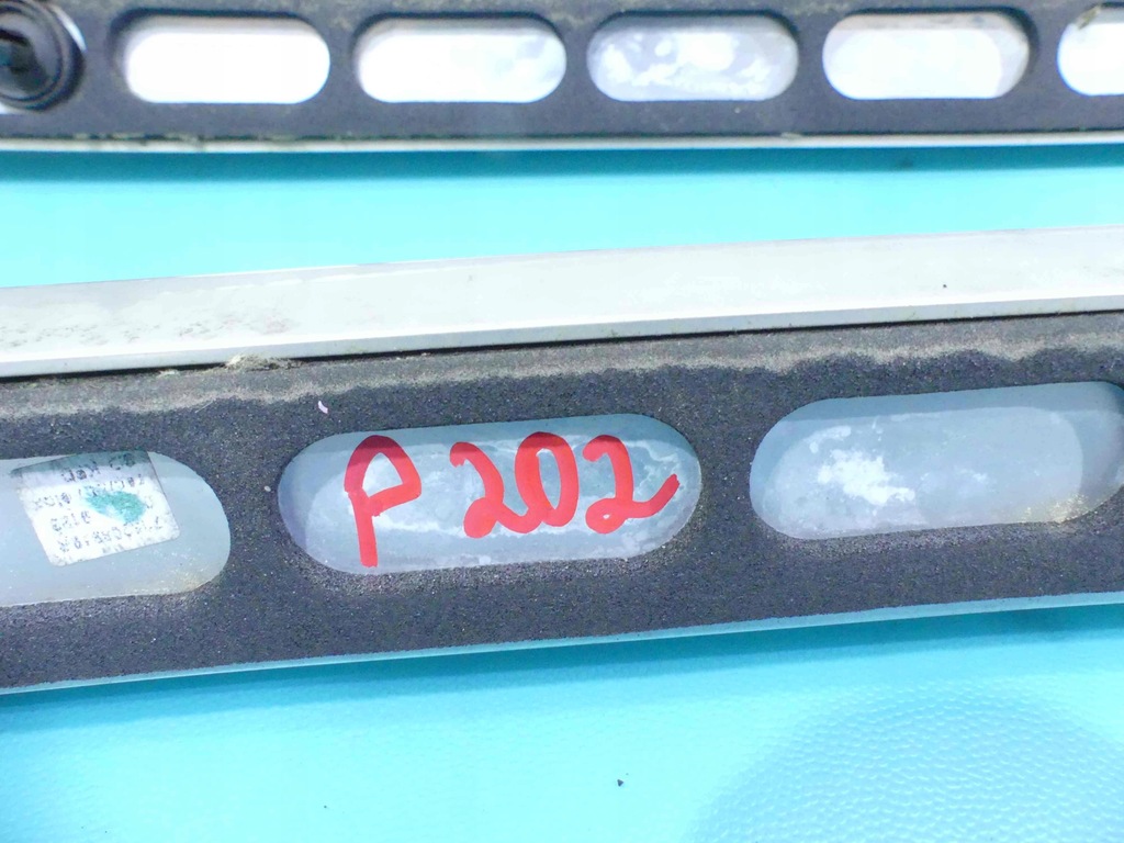 фото №7, Рейлінги комплект лівий правий renault talisman kombi