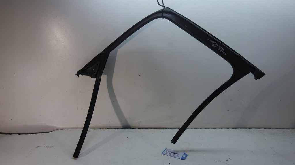 фото №2, Рамка прокладка дверь перед mini countryman 12r