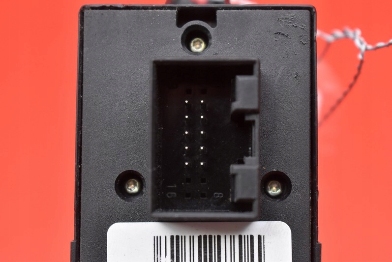 фото №7, Панель керування вікон eu 1j4959857c skoda superb 1 i 04-08