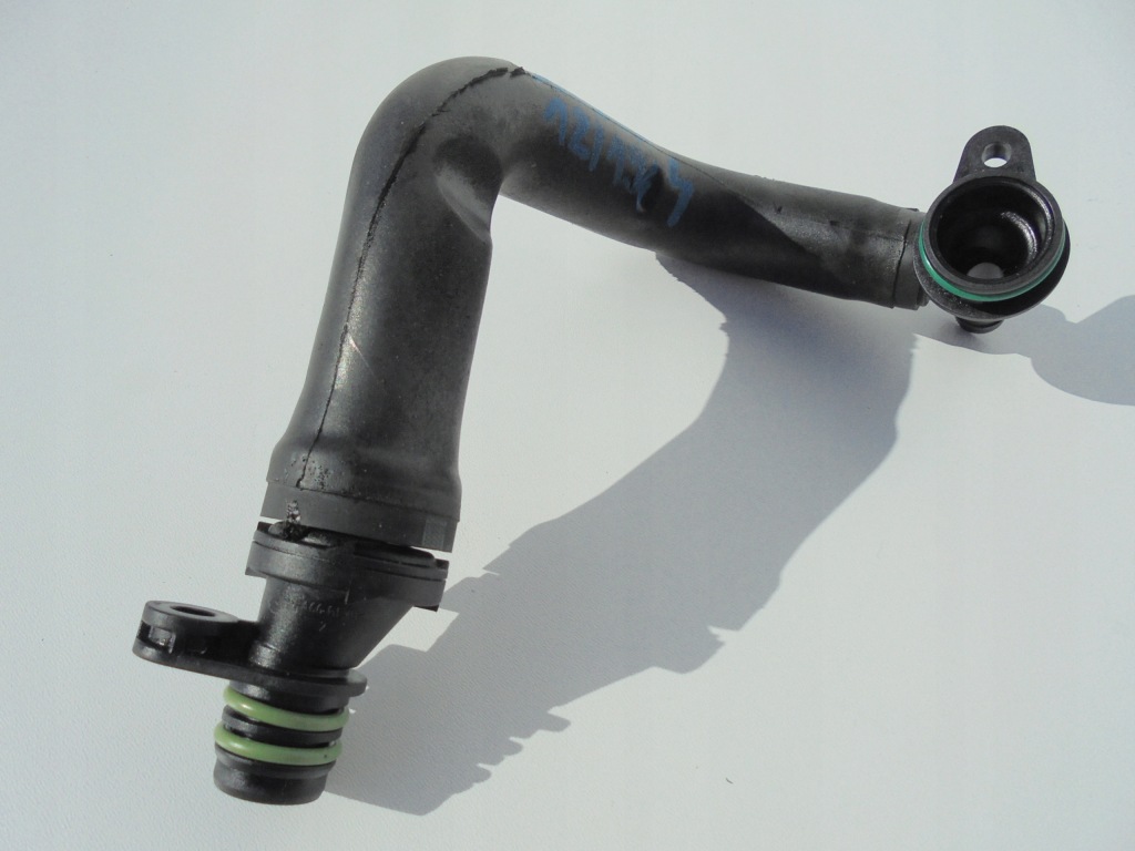 фото №3, Seat arona 2019 труба шланг вентиляція картера 04c103474b 1.0 tsi