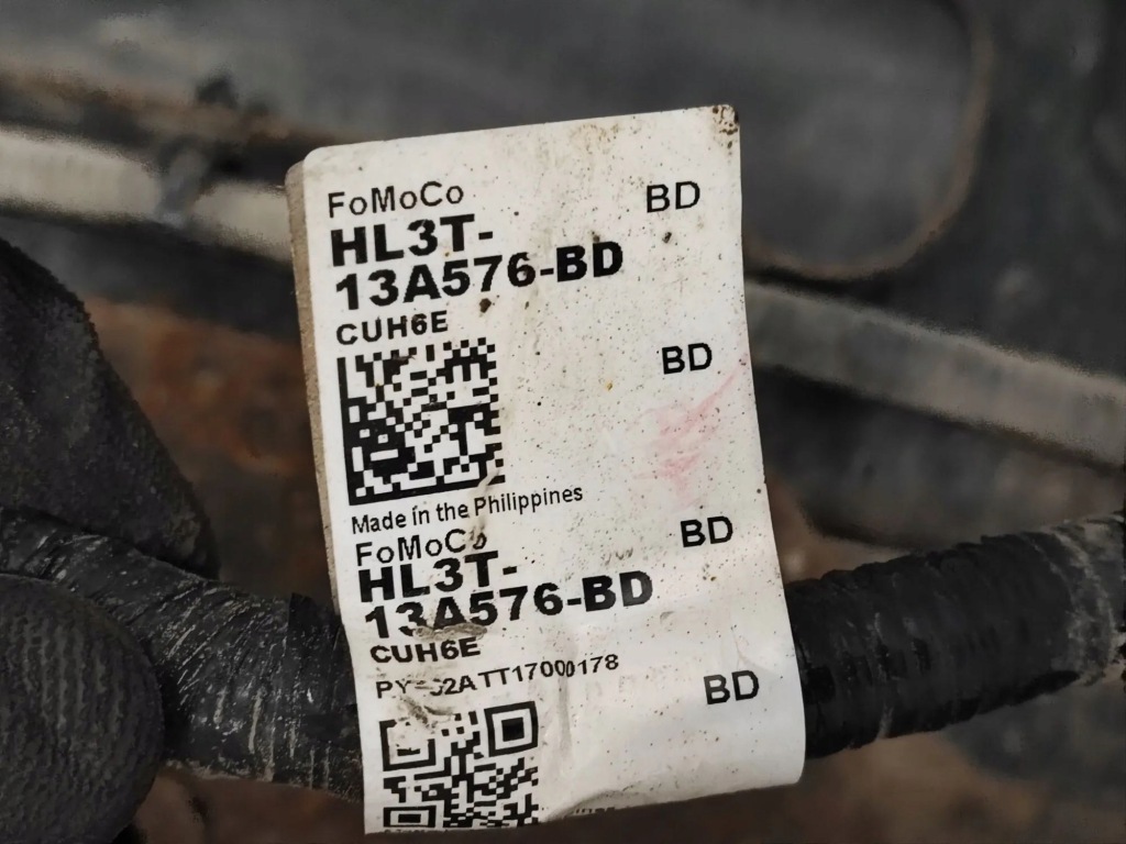 фото №12, Ford f150 бампер задній hl3t19d534ac 2019 pickup