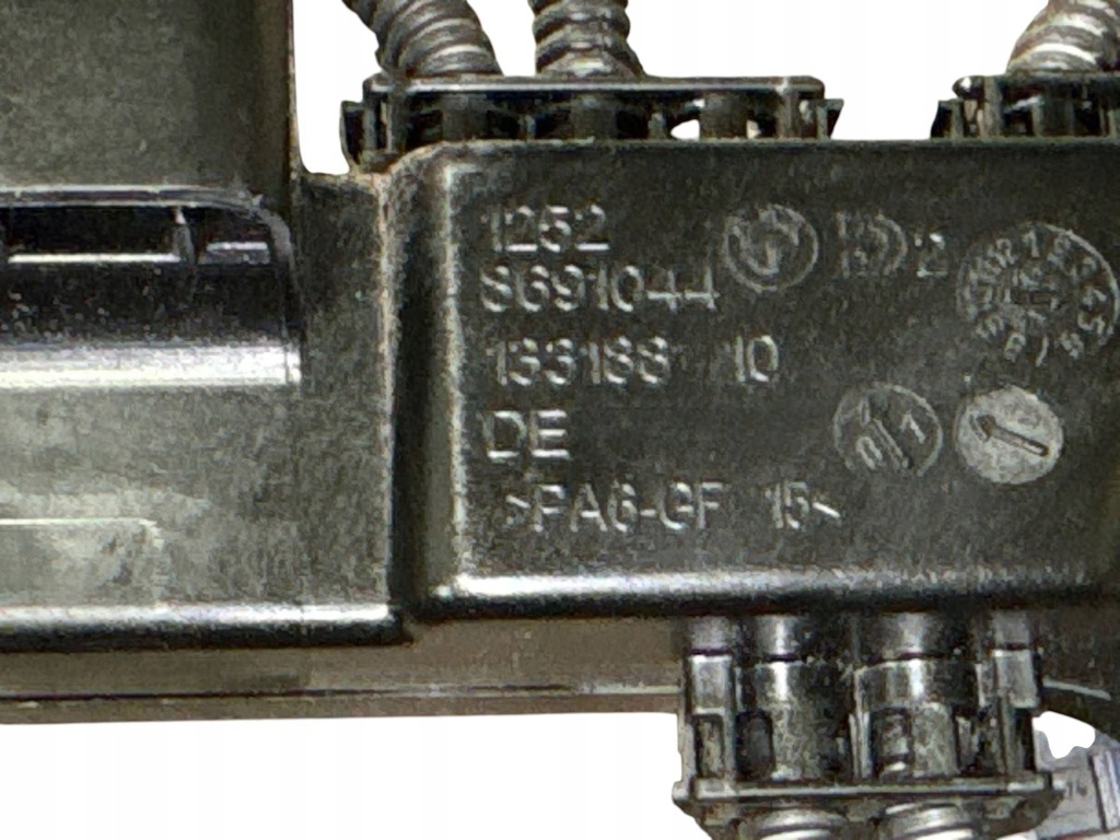 фото №6, Жгут двигателя bmw 2 g42 8691044