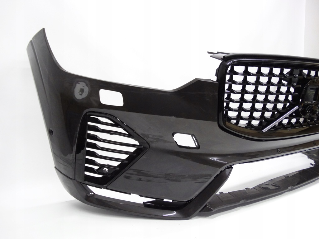 фото №2, Volvo xc60 ii lift r design 21- бампер передній оригінальний 32296893