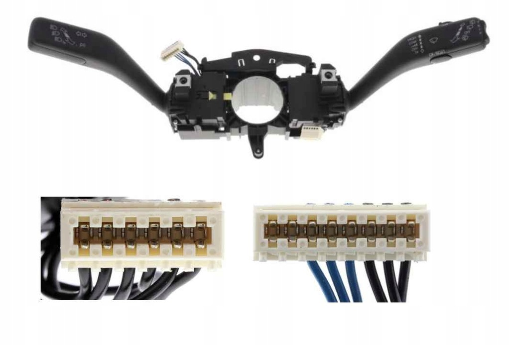 фото №1, Перемикач комбінований vw golf plus vi jetta touran