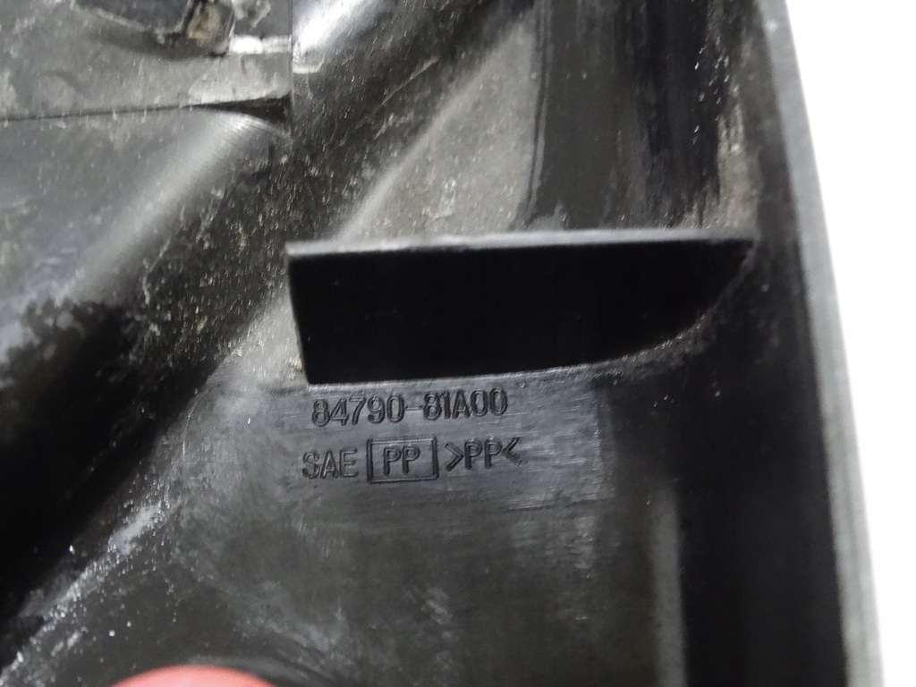 фото №8, Заглушка дзеркало suzuki jimny ліва 84750-81a00