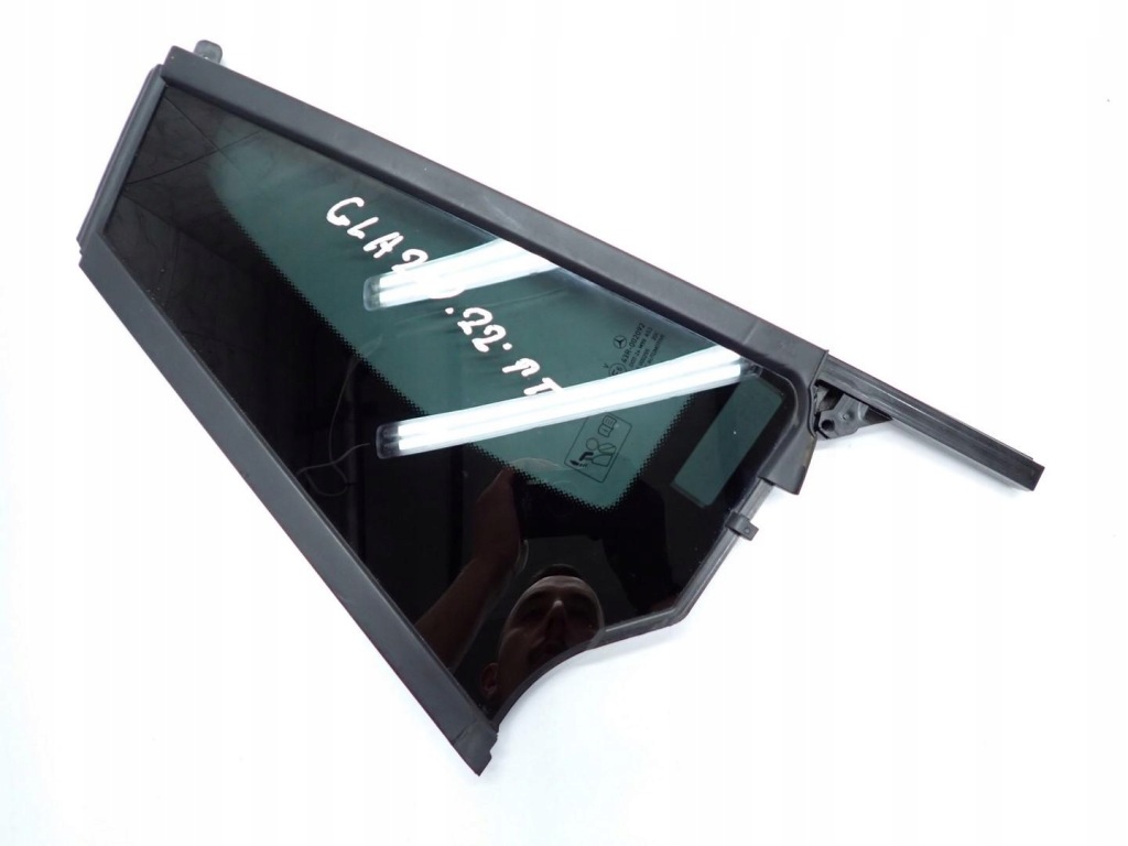 фото №1, Скло двері правий задня оригінал a2477301802 mercedes gla ii h247 22r