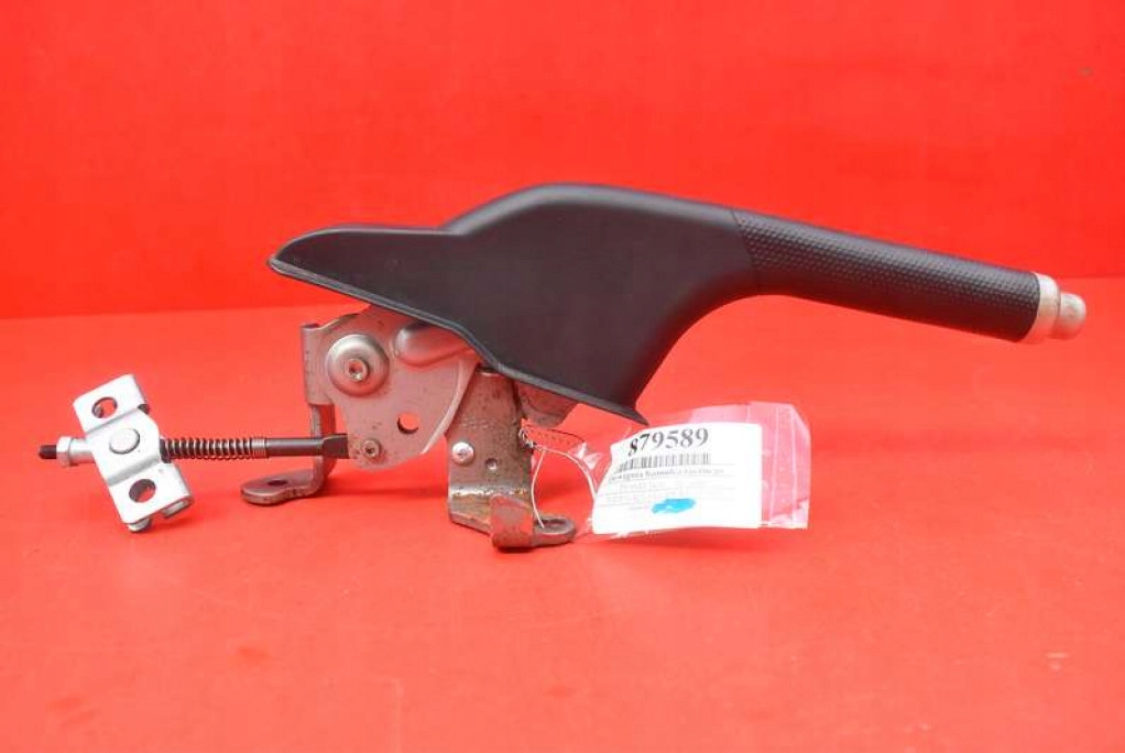 фото №6, Рычаг тормоза ручного honda jazz 2 ii 01-04