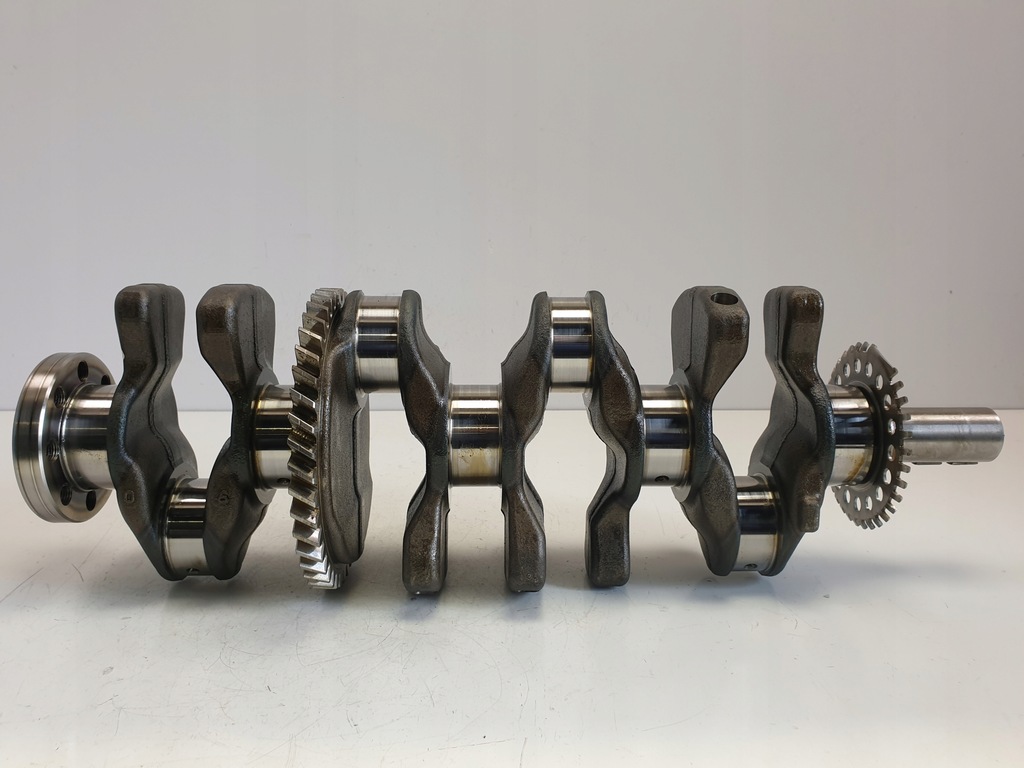 фото №1, Lexus gs iv gs 300h 2.5 v6 wał колінчастий