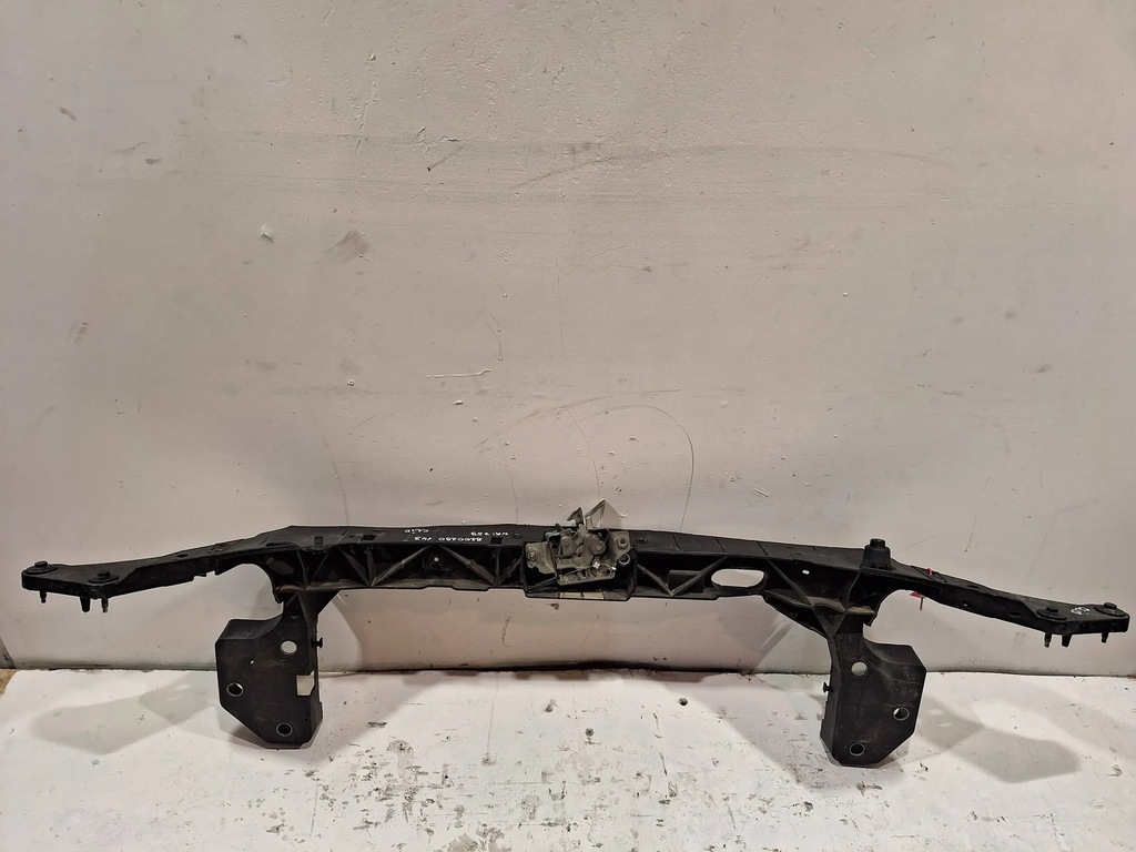 фото №6, Pas верхний замковый 8200290143 renault clio iii 05-09