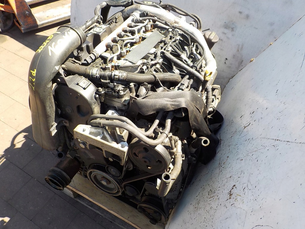 фото №12, Land rover freelander ii 09r 2.2 d 160km двигатель 224dt kompletny