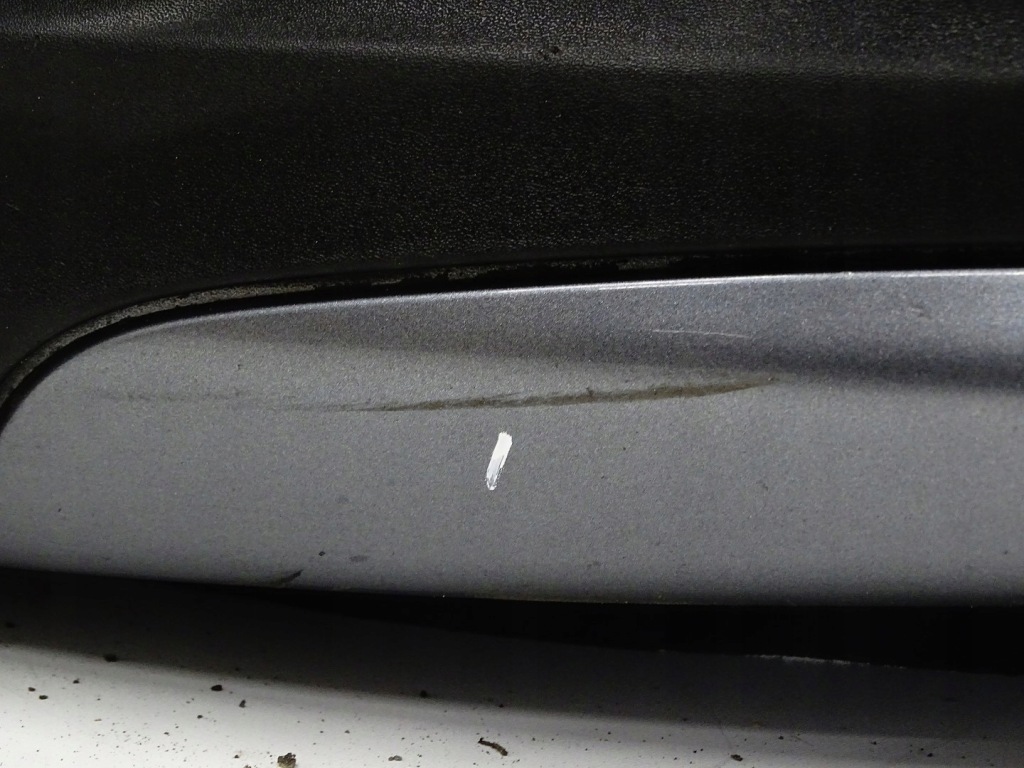 Купить Kompletny бампер перед передний volvo v40 cc cros country osmium grey