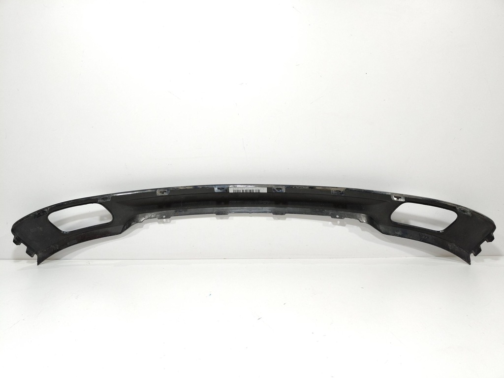 фото №11, Bmw 7 f01 f02 спойлер диффузор накладка бампера задняя 7183887