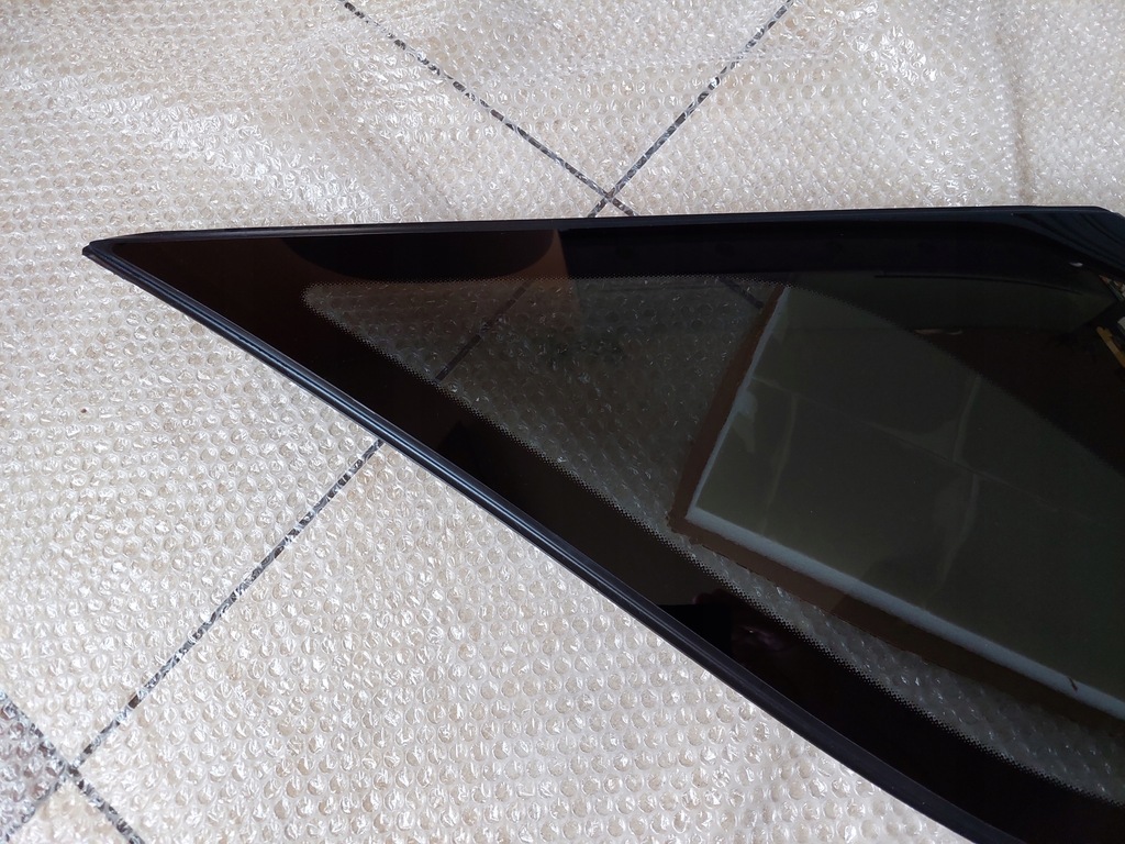 фото №6, Стекло боковая - тонированная - левая - mercedes ml w166 - gle w166 - nowa