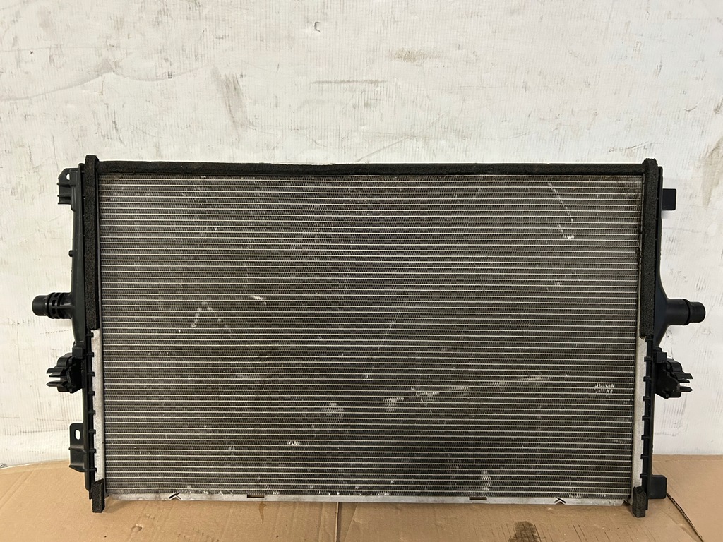 фото №1, Радиатор wody tesla model 3 1494175-00-a