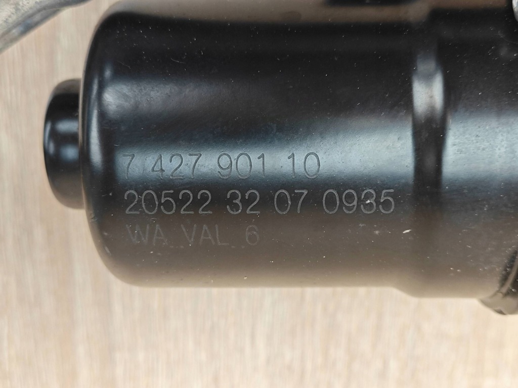 Оригінальний механізм моторчик двірник перед bmw g26 g20 7427901 21km Київ