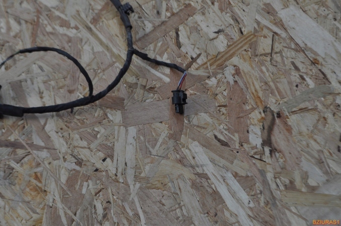 фото №9, Жгут бампера pdc задняя vw touareg 7p6971104ae