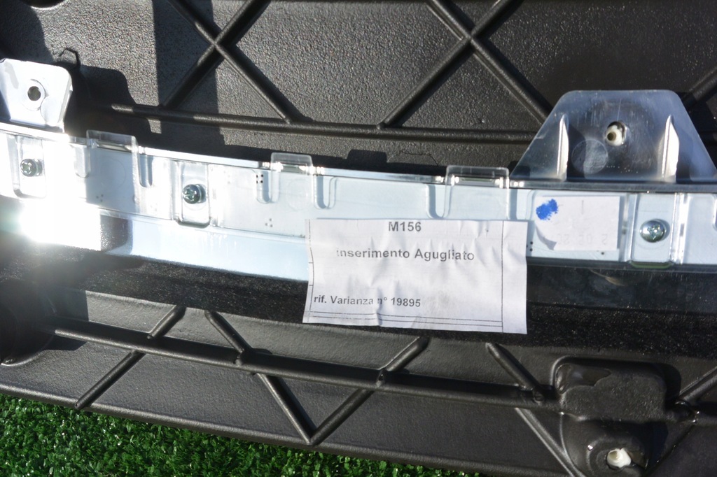 фото №12, Полка багажника beż maserati quattroporte vi