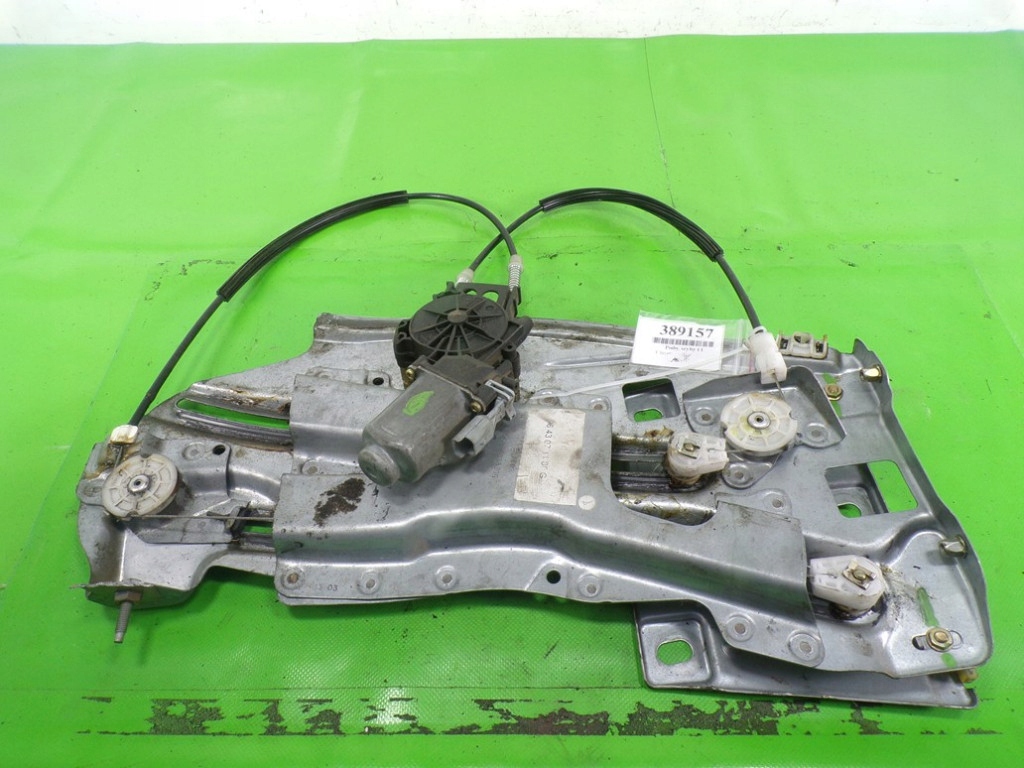 фото №1, Citroen c3 pluriel підйомник вікон задня задній лівий