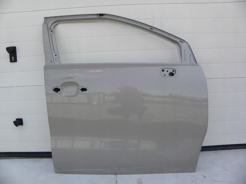 фото №1, Citroen c3 aircross дверь передние правая сторона