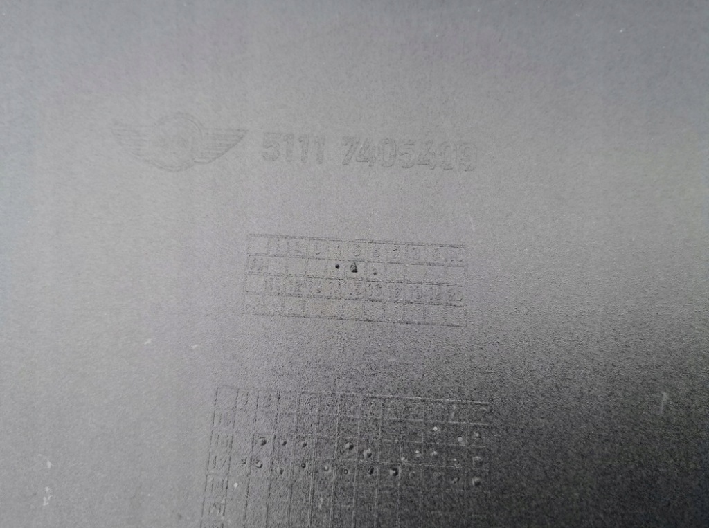 Накладка накладка молдинг mini coper f60 s, countryman all4 Ціна