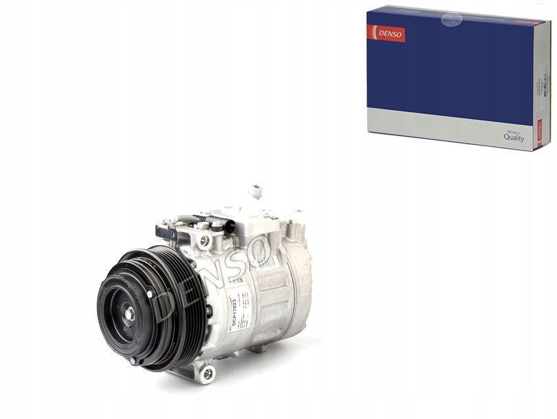 Denso dcp17023 компресор, кондиціонер Ціна