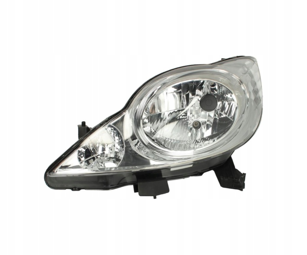 фото №1, Peugeot 107 p 05-12 лампа передняя