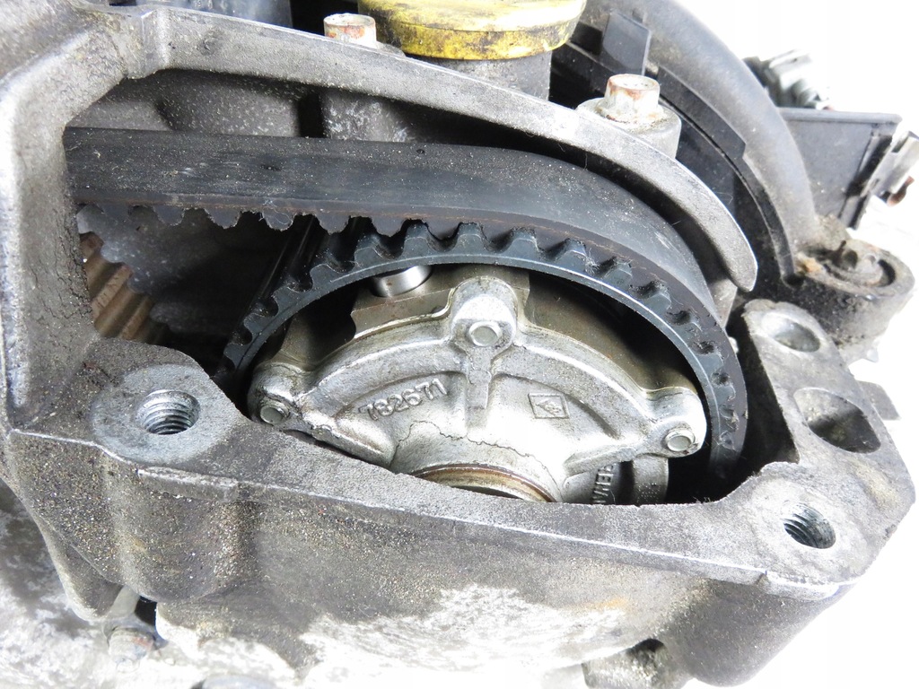 фото №3, Двигун renault scenic ii 2.0 f4r770