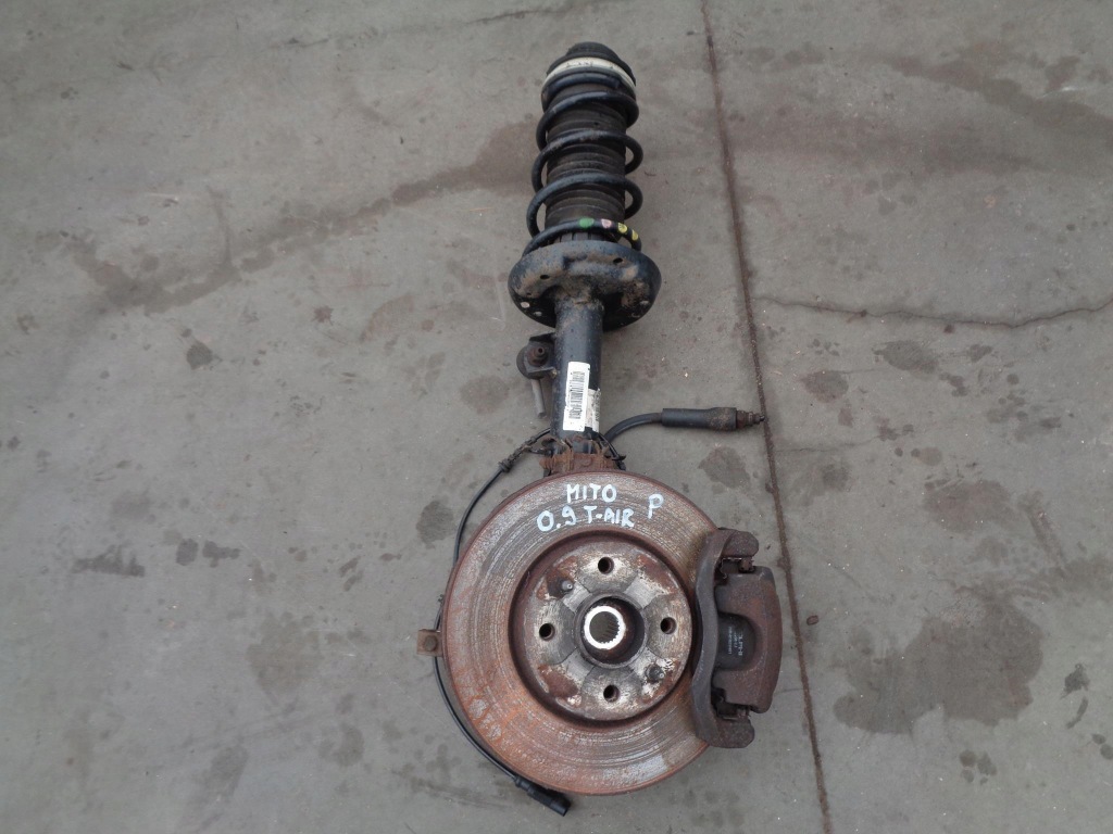 Купить Амортизационная стойка поворотный кулак alfa mito 0.9 t-air правый