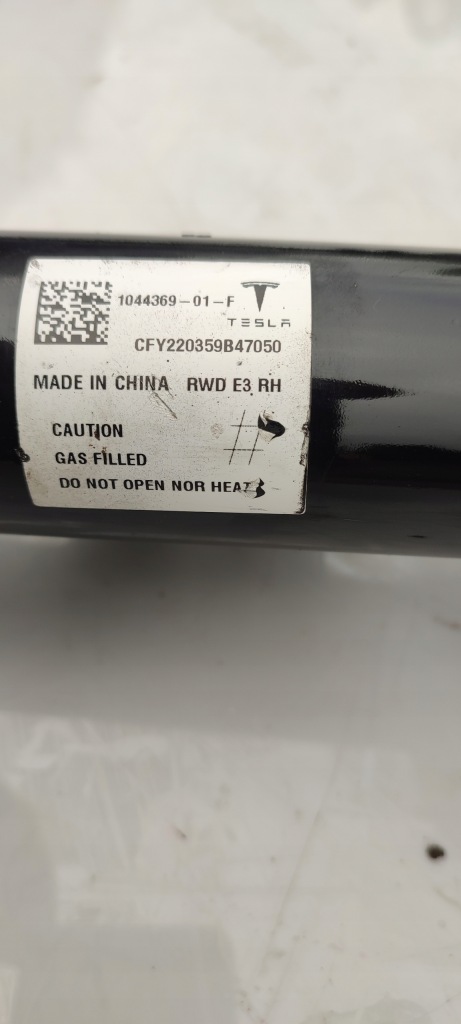 Tesla model 3 амортизатор перед правый 1044369-01-f в Украине
