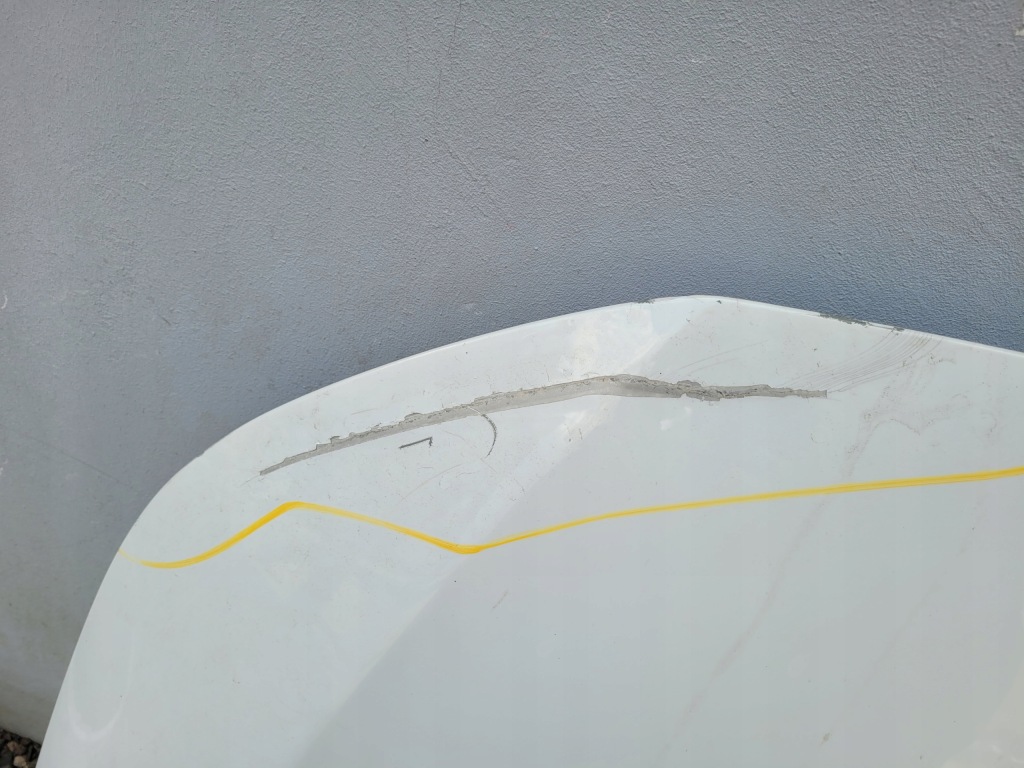 фото №2, Капот mercedes b w247