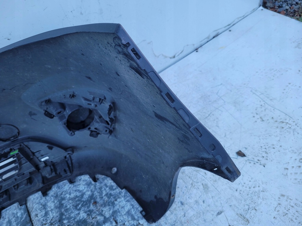 фото №11, Opel vivaro iii 3 бампер перед передній