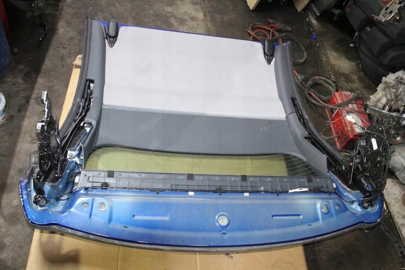 фото №2, Colt 07 cc cabrio t99 крыша kabriolet