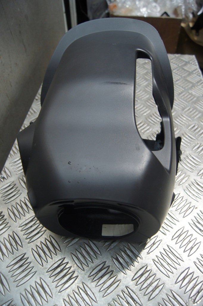 фото №8, Защита колонки рулевого clio v 484726527r