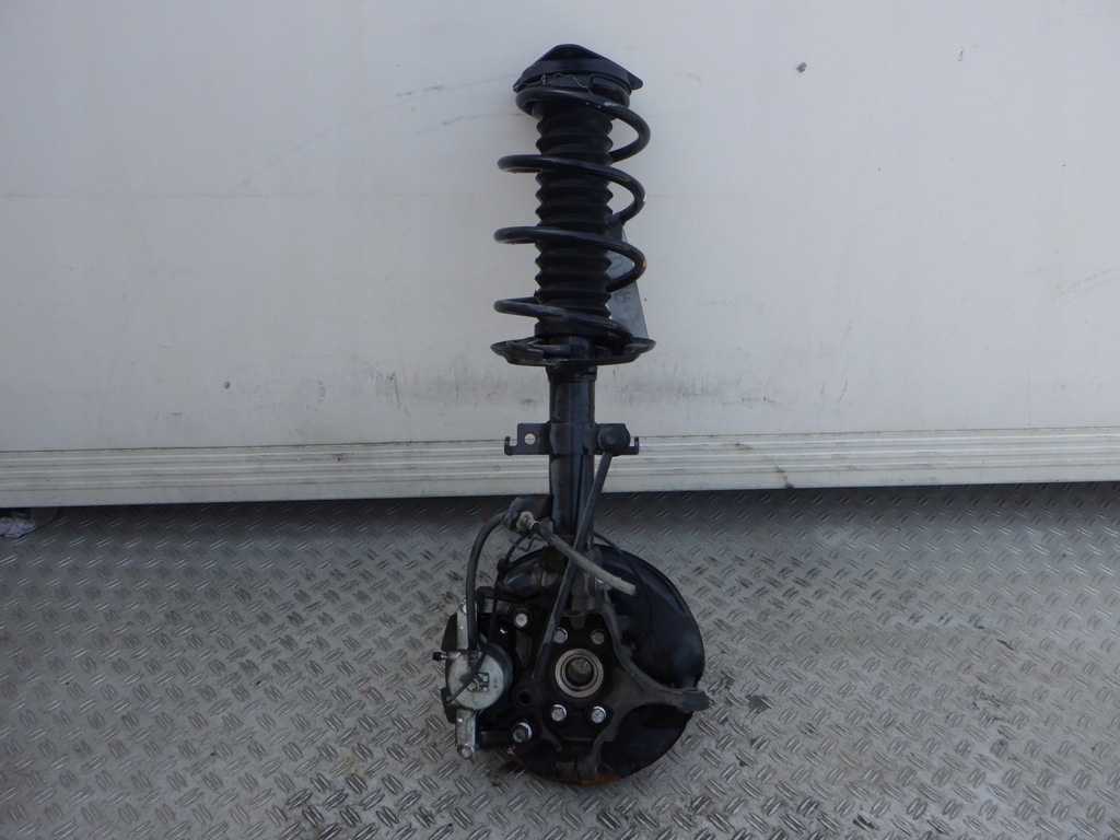 фото №6, Амортизационная стойка поворотный кулак амортизатор правый перед kadjar
